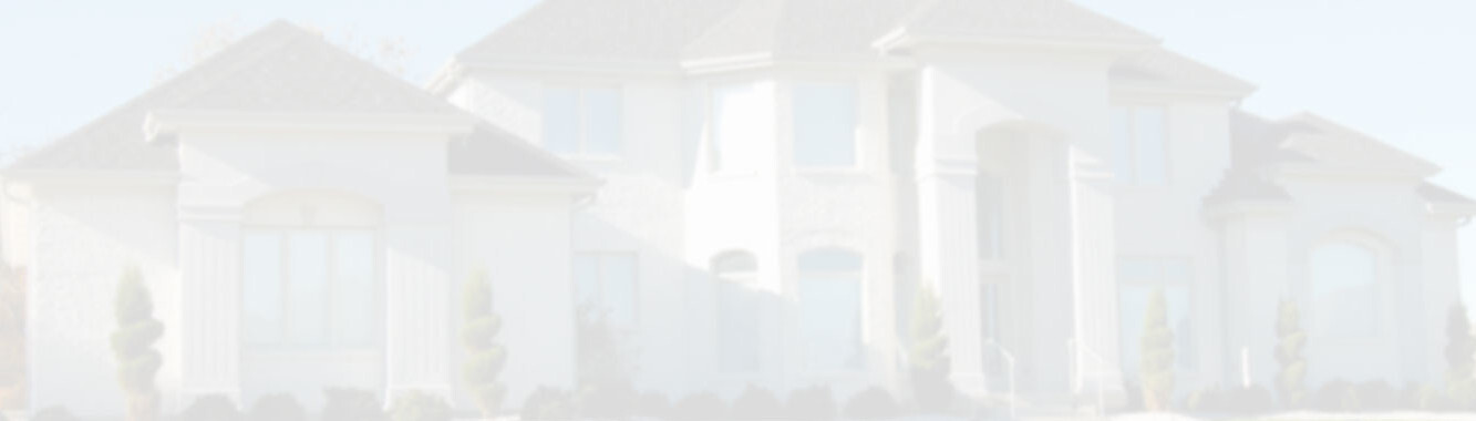 Pretty luxury home with white overlay for background